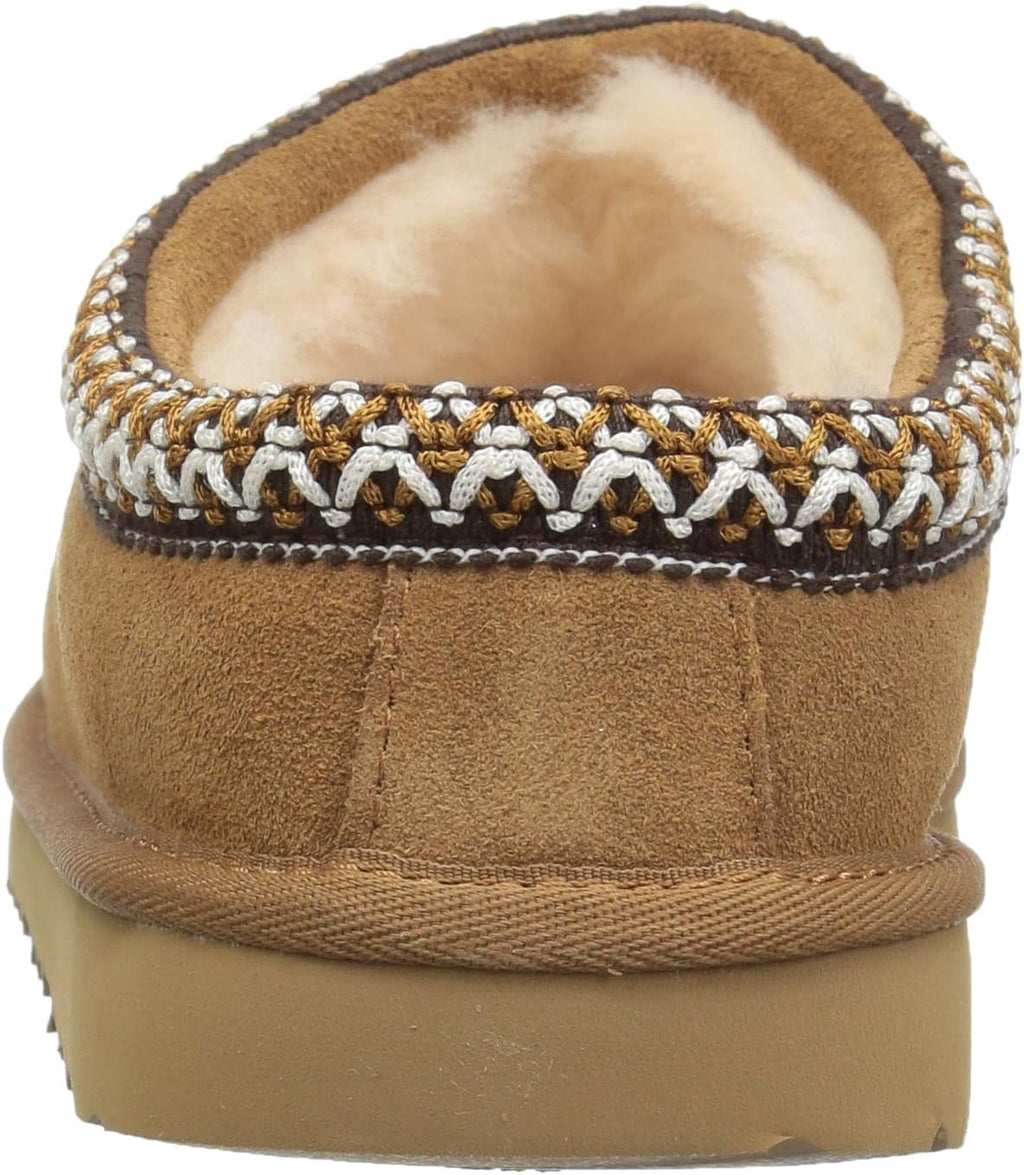 UGG Unisex-Child Tasman Ii Slipper, Chestnut
