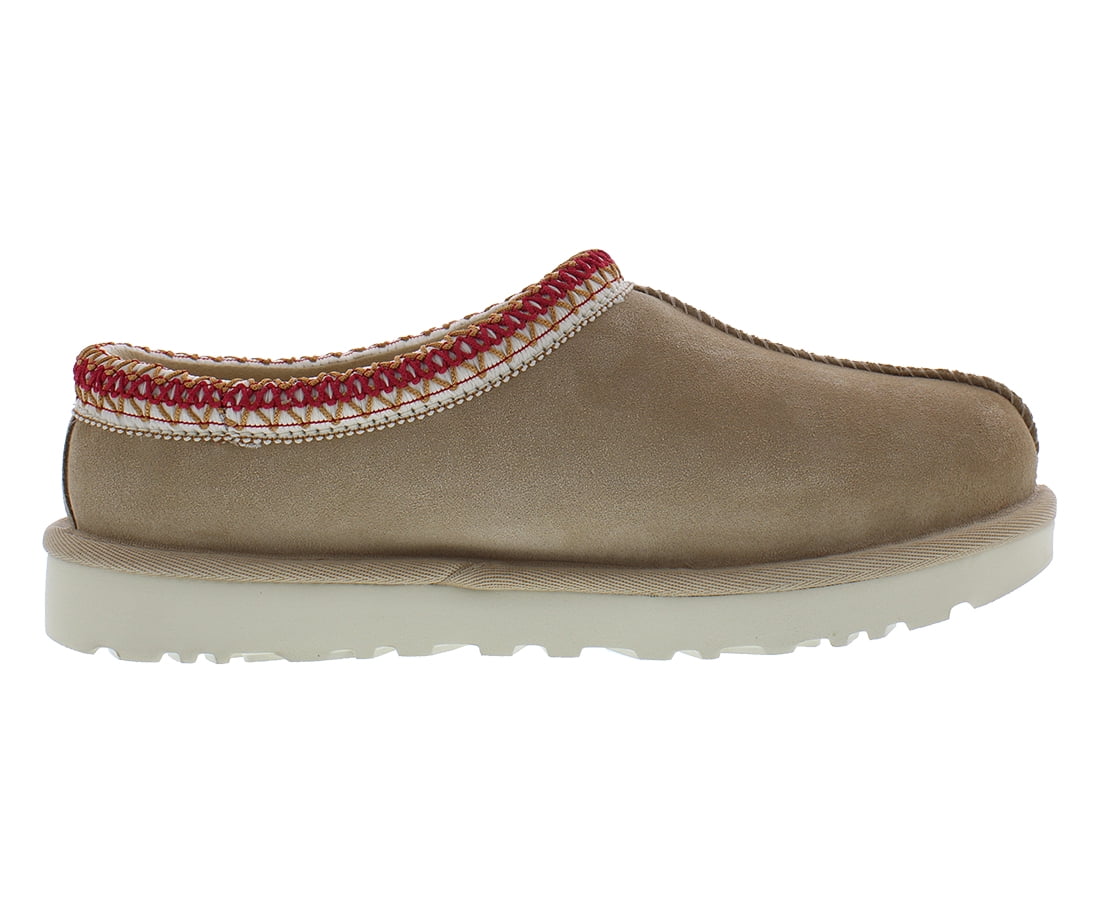 Women's UGG Tasman II Slipper Sand Dark Cherry (1174470-SDDR) - 7