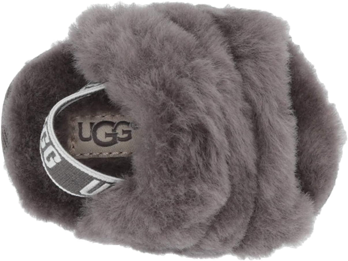 UGG Unisex-Child Fluff Yeah Slide Slipper