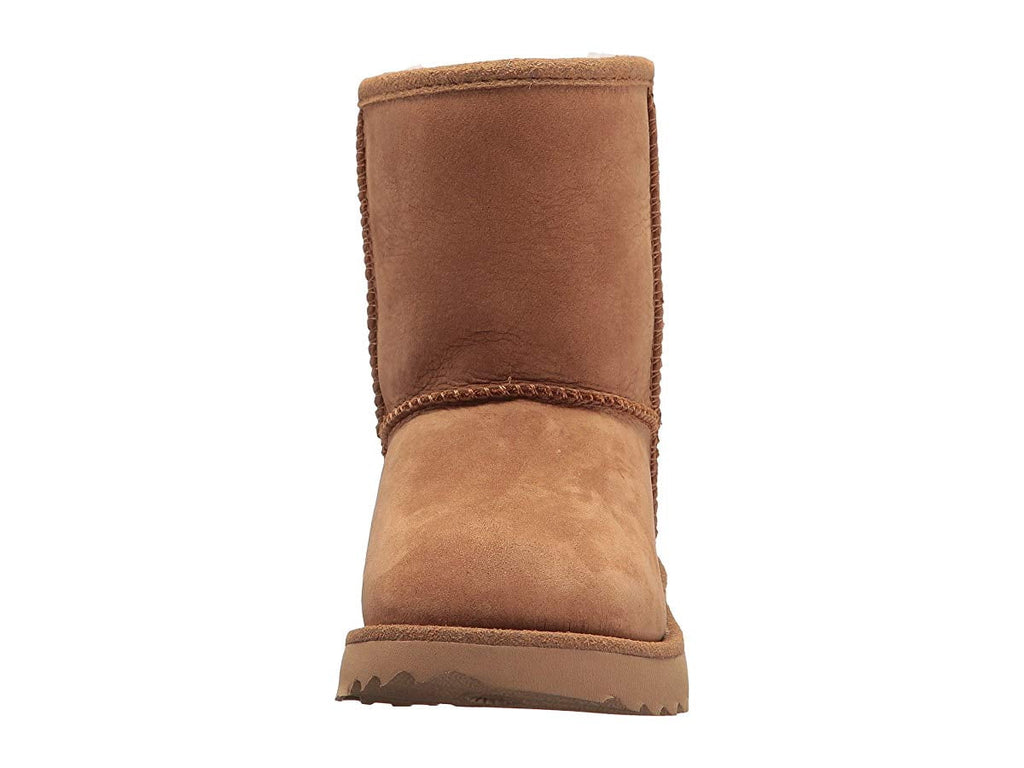 Infant UGG Classic Short II Waterproof Leather Boot