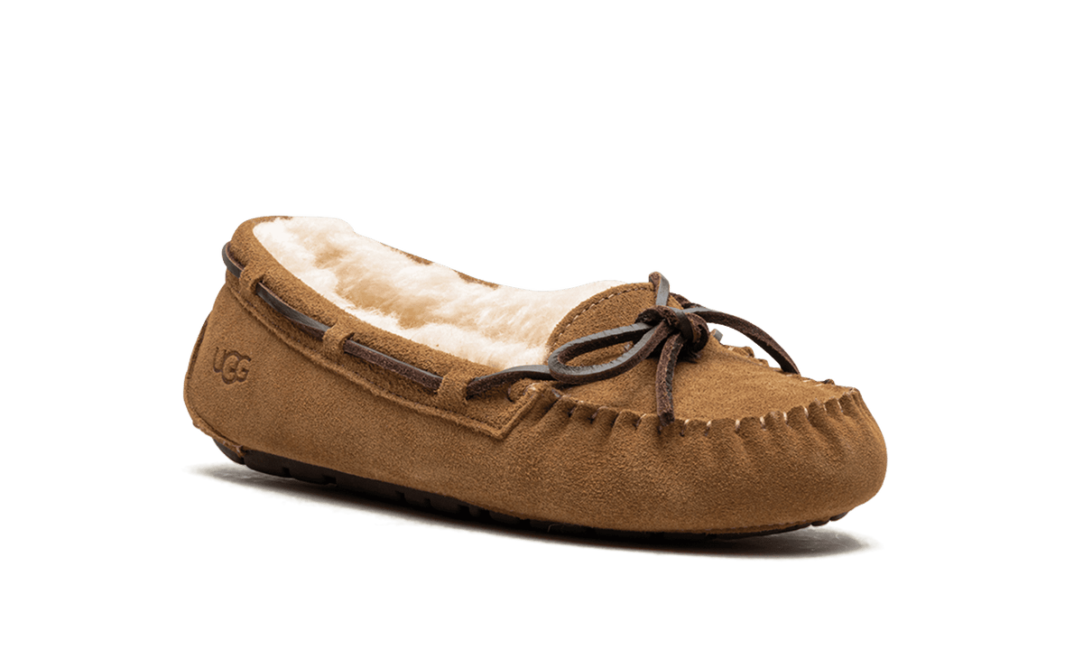 UGG WOMENS Bella II Slip On Moccasin Womens "Chestnut" 1125912 CHE 1125912 CHE from Stadium Goods