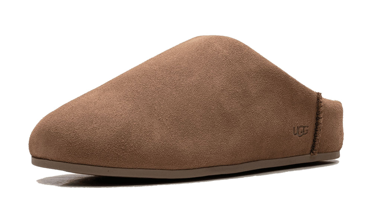 UGG WOMENS Elea Slip-On Slipper Womens "Chestnut" 1171390 CHE 1171390 CHE from Stadium Goods