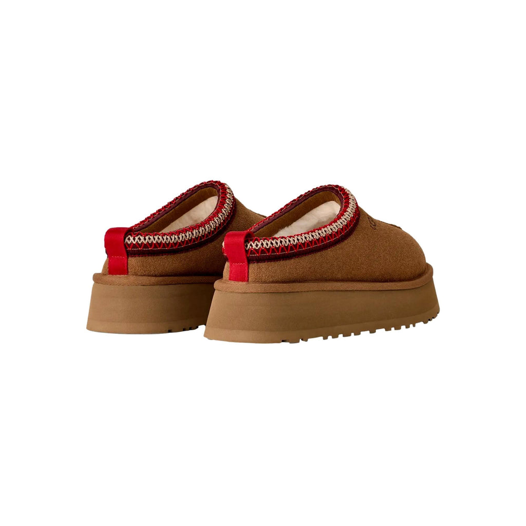 Women's UGG Tazz II Slipper Chestnut (1174471-CHE) - 11