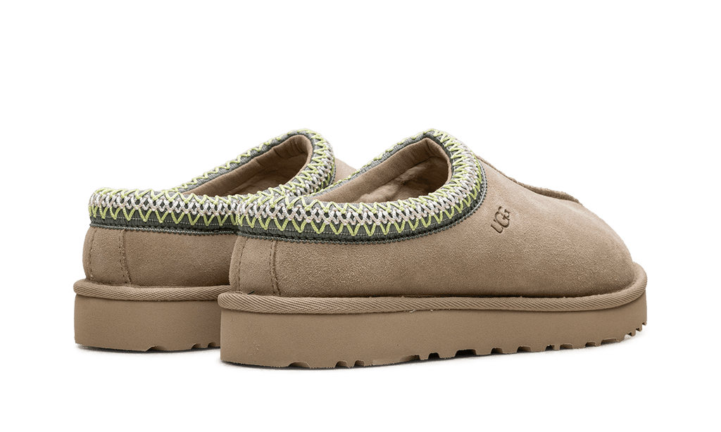 UGG WOMENS Tasman Womens "Mustard Seed / Vibrant Green" 5955 MVB 5955 MVB from Stadium Goods