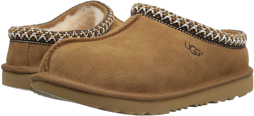 UGG Women's Tasman Clog Chestnut - 5955-CHE