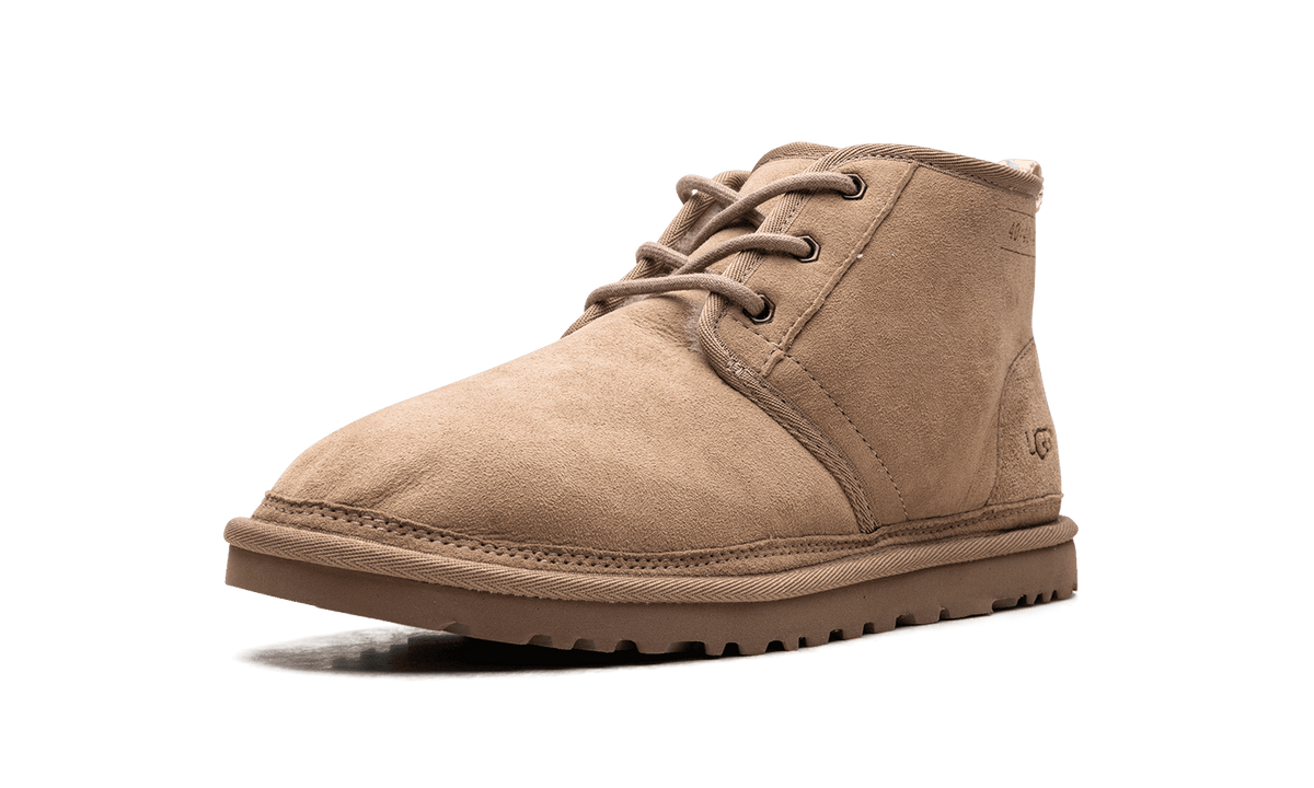 UGG MENS Neumel "40:40:40 Anniversary Sand" 1096009 SAN 1096009 SAN from Stadium Goods