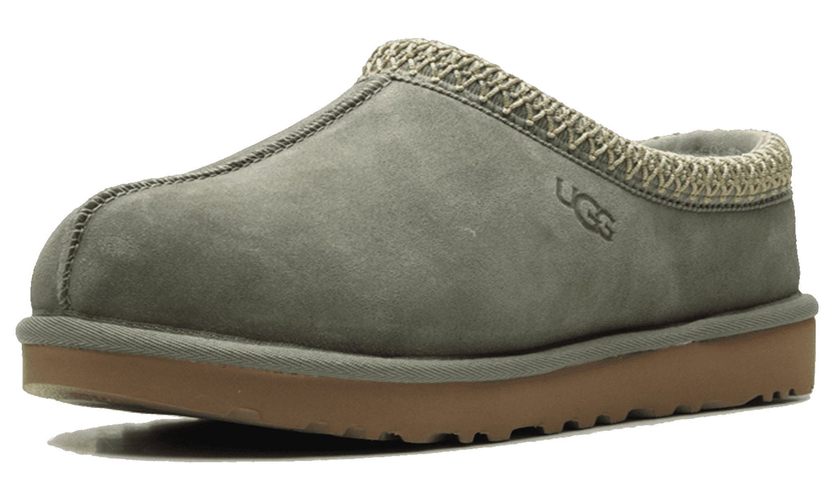 UGG WOMENS Tasman II Slipper Womens "Moss Green" 1174470 MSG 1174470 MSG from Stadium Goods