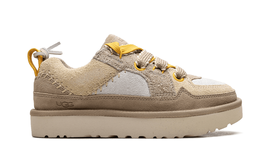 UGG WOMENS Lowmel Lo Biarritz Womens "Mustard Seed" 1172710 MDSD 1172710 MDSD from Stadium Goods