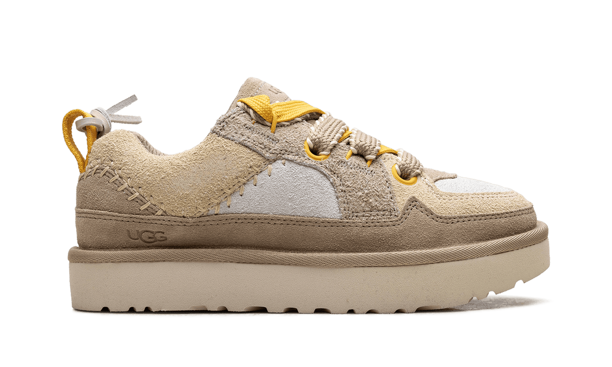 UGG WOMENS Lowmel Lo Biarritz Womens "Mustard Seed" 1172710 MDSD 1172710 MDSD from Stadium Goods