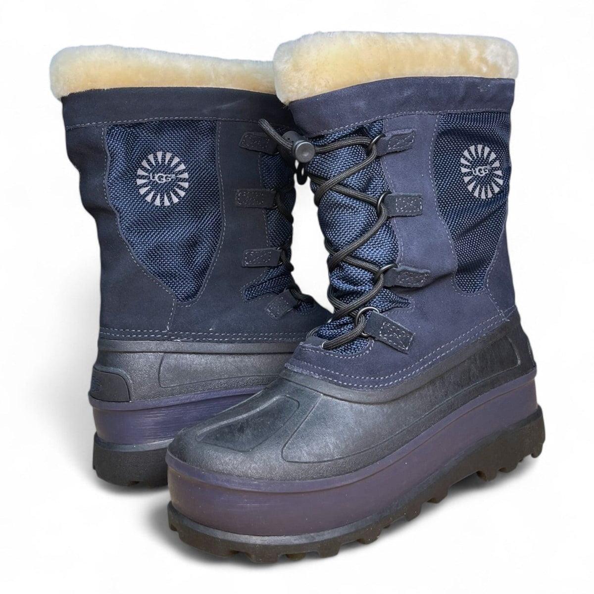 UGG Kids' Bobbey Snow Boots
