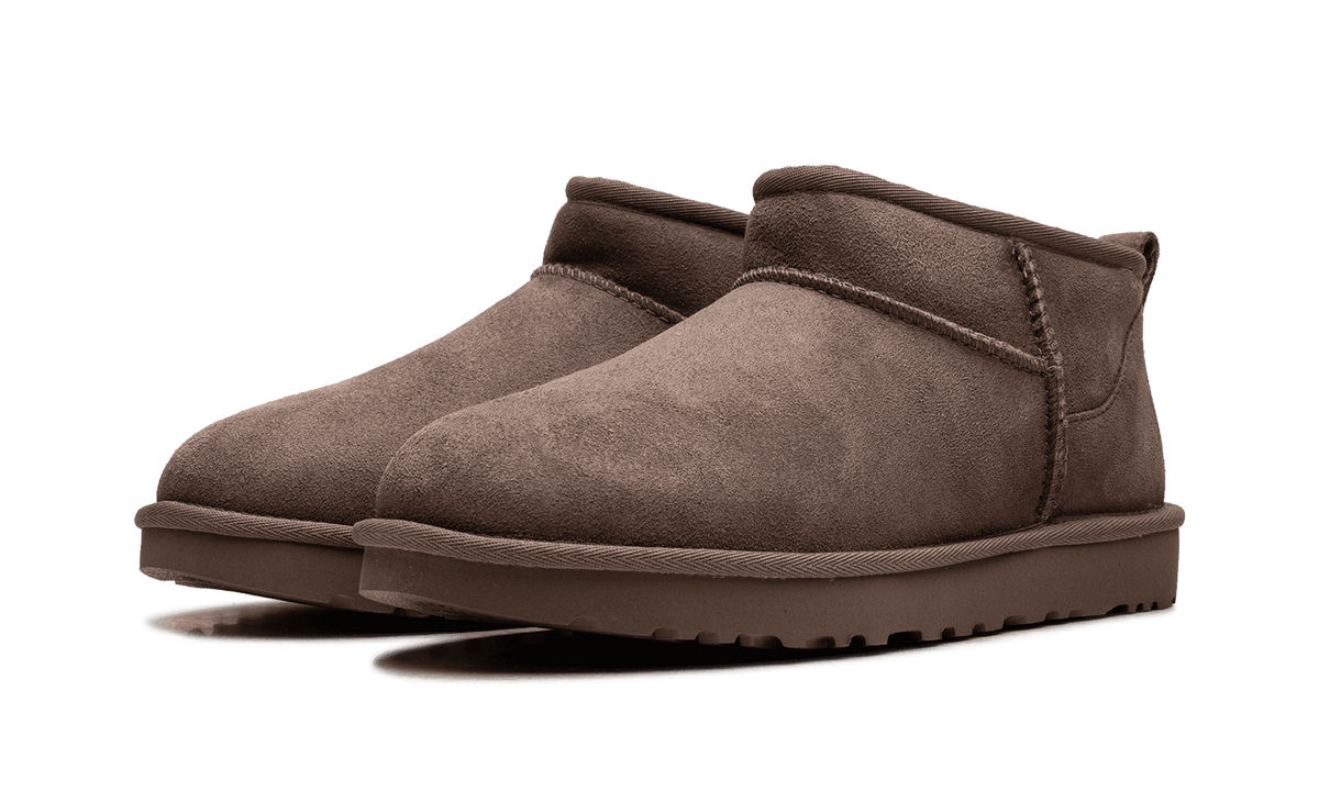 UGG WOMENS Classic Ultra Mini Boot Womens "Caribou" 1116109 CRBO 1116109 CRBO from Stadium Goods