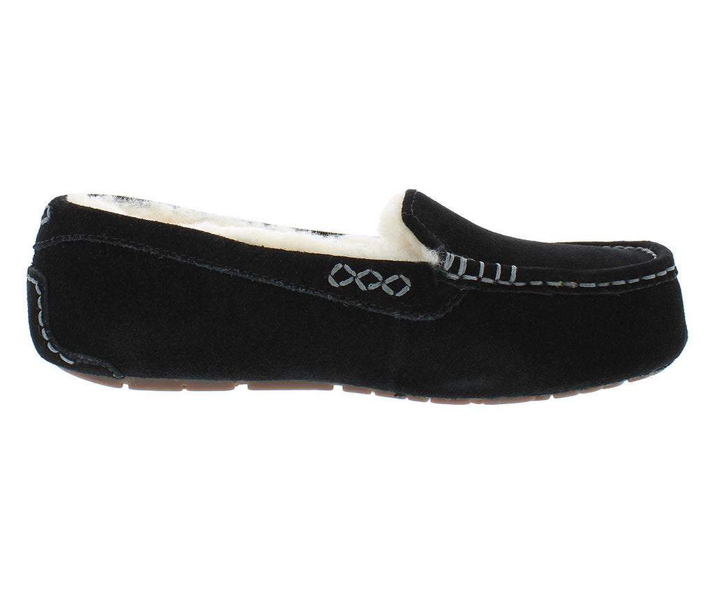 UGG Ansley Womens Shoes Size 6, Color: Black