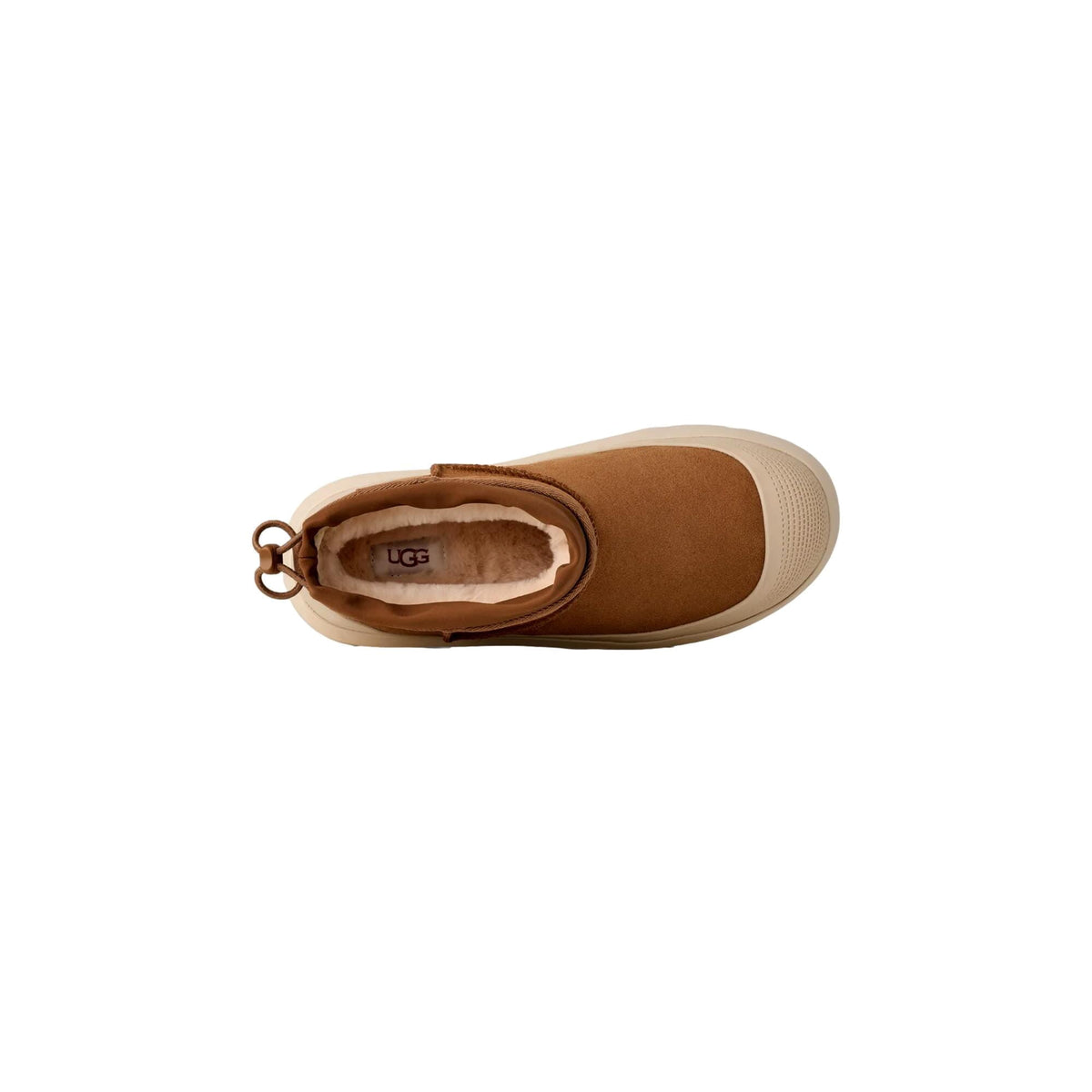UGG Classic Ultra Mini Weather Hybrid Chestnut / Whitecap 1174196-CWTC Men's Size 4