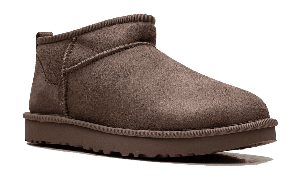 UGG WOMENS Classic Ultra Mini Boot Womens "Caribou" 1116109 CRBO 1116109 CRBO from Stadium Goods