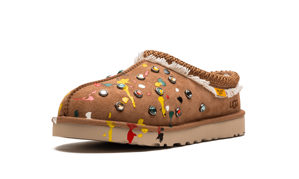 UGG MENS Tasman Slipper "Gallery Dept. - Chestnut" 1166952 CHE 1166952 CHE from Stadium Goods