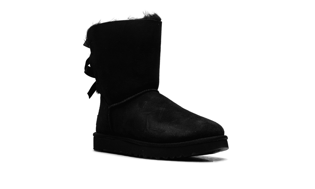 UGG WOMENS BAILEY BO 2 BOOTS Womens "Black" 1016225 BLK 1016225 BLK from Stadium Goods