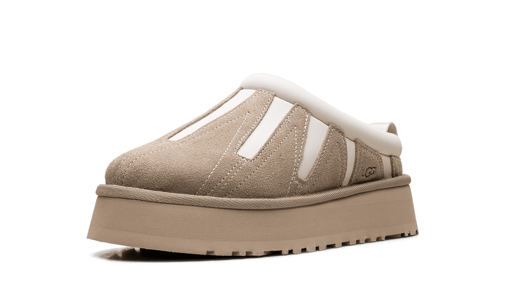 UGG WOMENS Tazz Sunwave Slipper Womens "Mustard Seed" 1167655 MDSD 1167655 MDSD from Stadium Goods