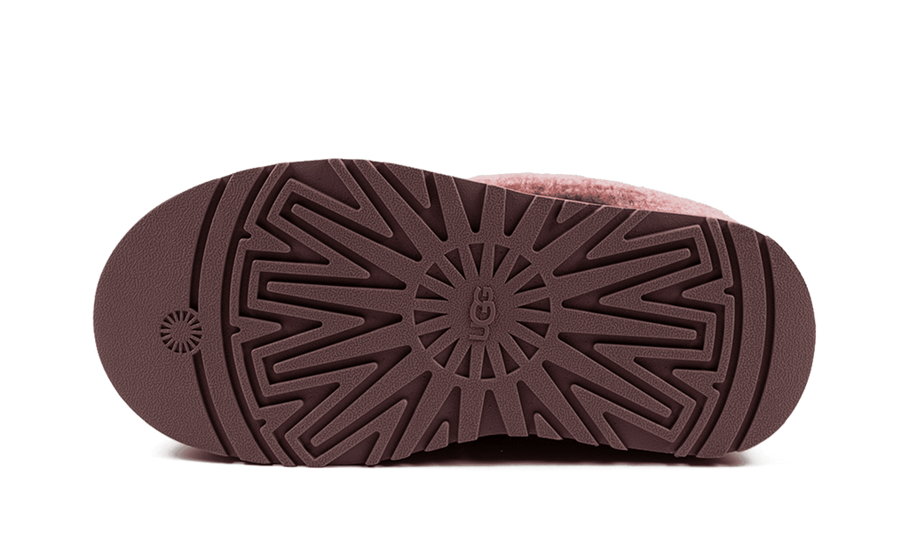 UGG WOMENS Classic Mini Dipper Legwarmer Boot Womens "Pink Dawn" 1178990 PDW 1178990 PDW from Stadium Goods