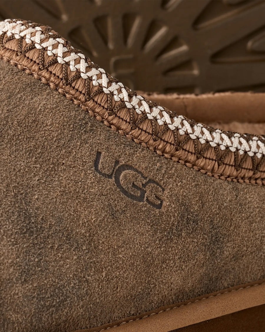 UGG Men's Tasman Baxter Slipper Chestnut - 1173810-CHE