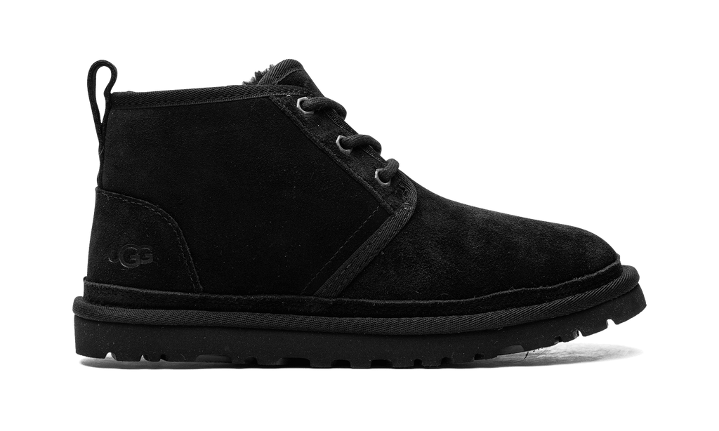 UGG WOMENS NEUMEL Womens "BLACK" 1094269 BLK 1094269 BLK from Stadium Goods