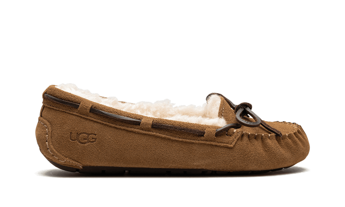UGG WOMENS Bella II Slip On Moccasin Womens "Chestnut" 1125912 CHE 1125912 CHE from Stadium Goods