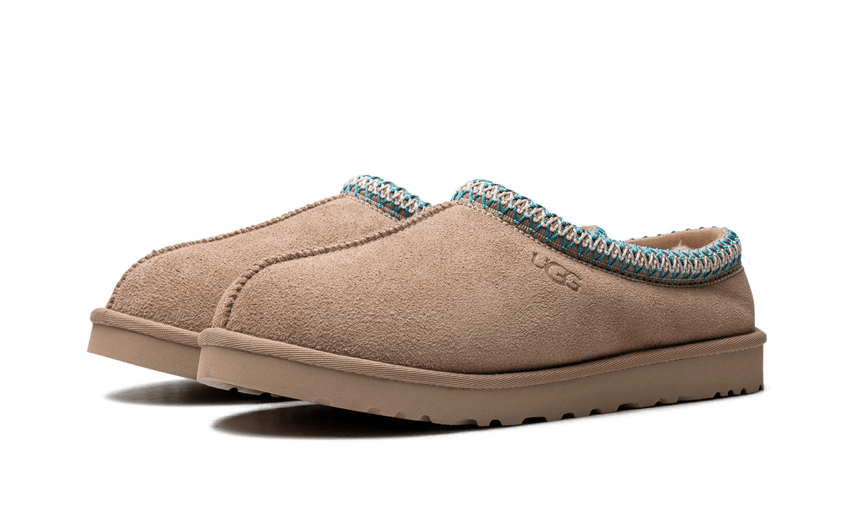 UGG MENS Tasman Slipper "Driftwood White Pepper" 5950 DRF 5950 DRF from Stadium Goods