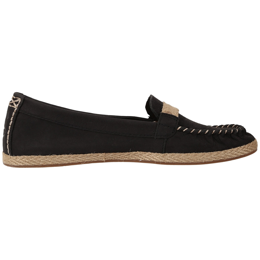 Ugg Women's Rozie Moccasins, Black,5 M US