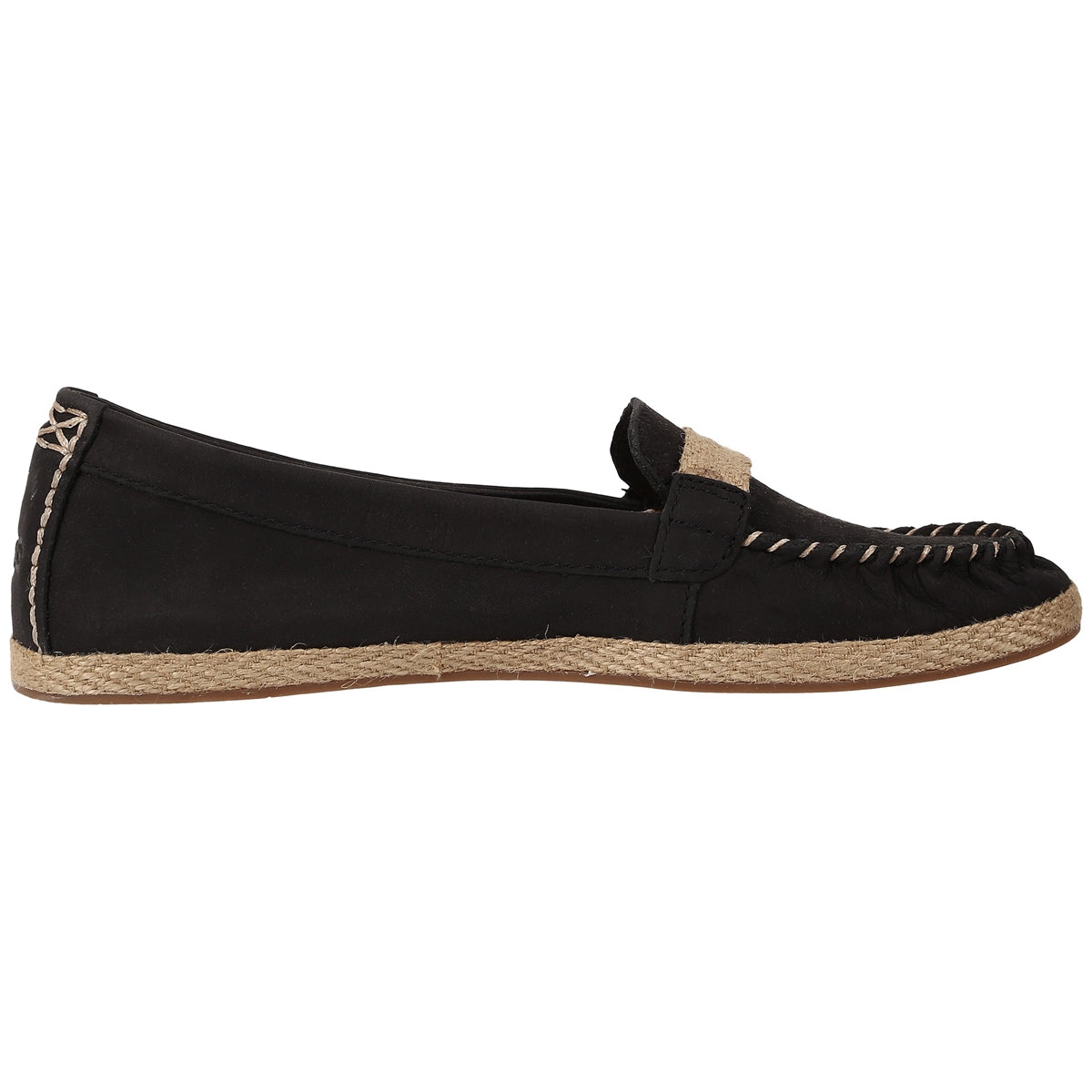 Ugg Women's Rozie Moccasins, Black,5 M US