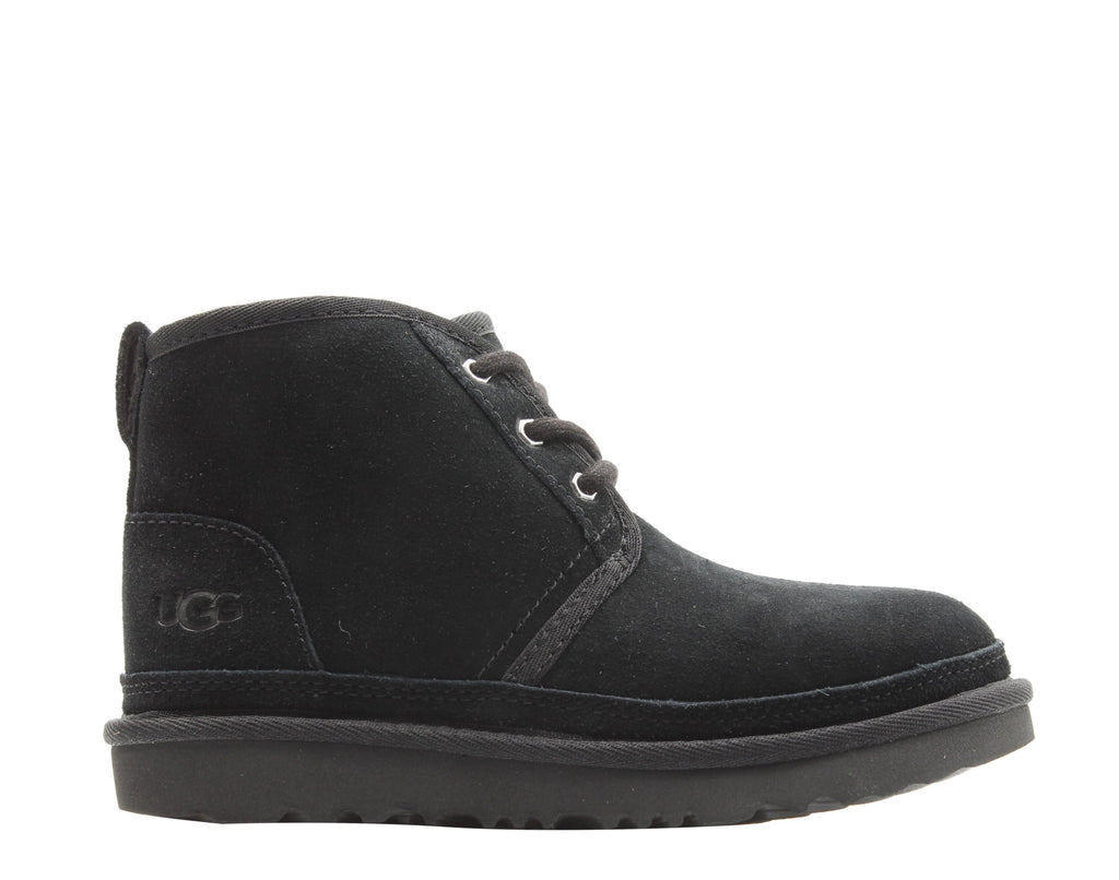UGG Neumel II Boot PS Girls Shoes Size 2, Color: Black