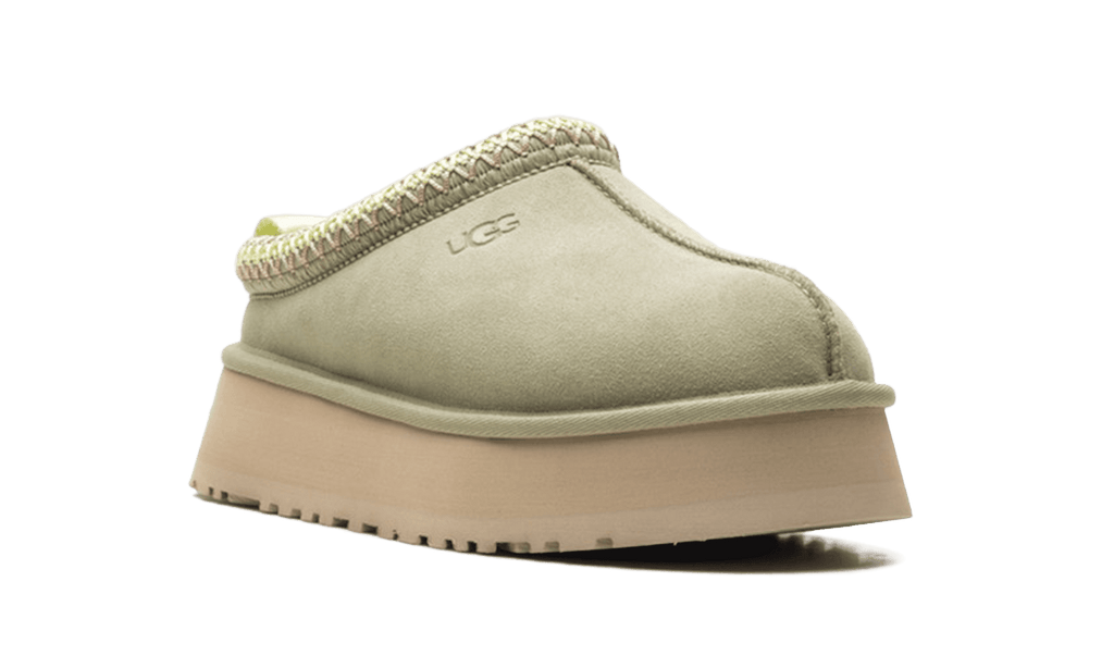 UGG WOMENS Tazz II Slipper Womens "Muted Brass" 1174471 MBRS 1174471 MBRS from Stadium Goods