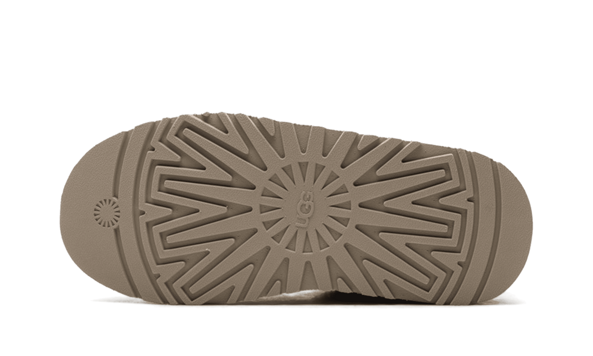 UGG WOMENS Tazz II Slipper Womens "Sand" 1174471 SAN 1174471 SAN from Stadium Goods
