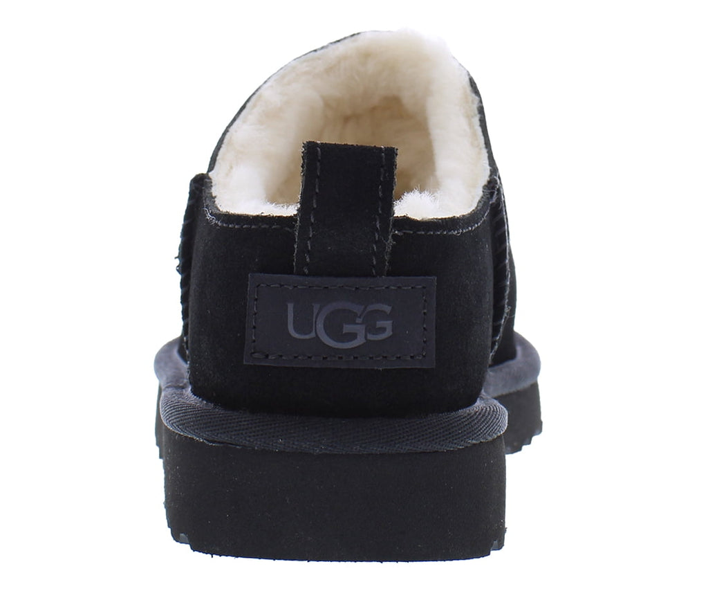 UGG Classic Women's Micro Boot Black 1173891-BLK