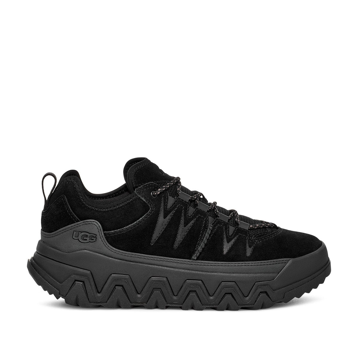 UGG Captrail Low Black 1161830-BLK Women's Size 8