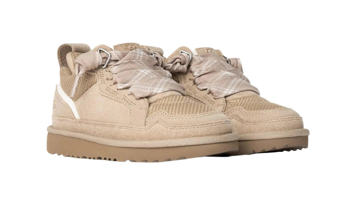 UGG Lowmel Sand 1152410K-SAN Grade-School Size 5