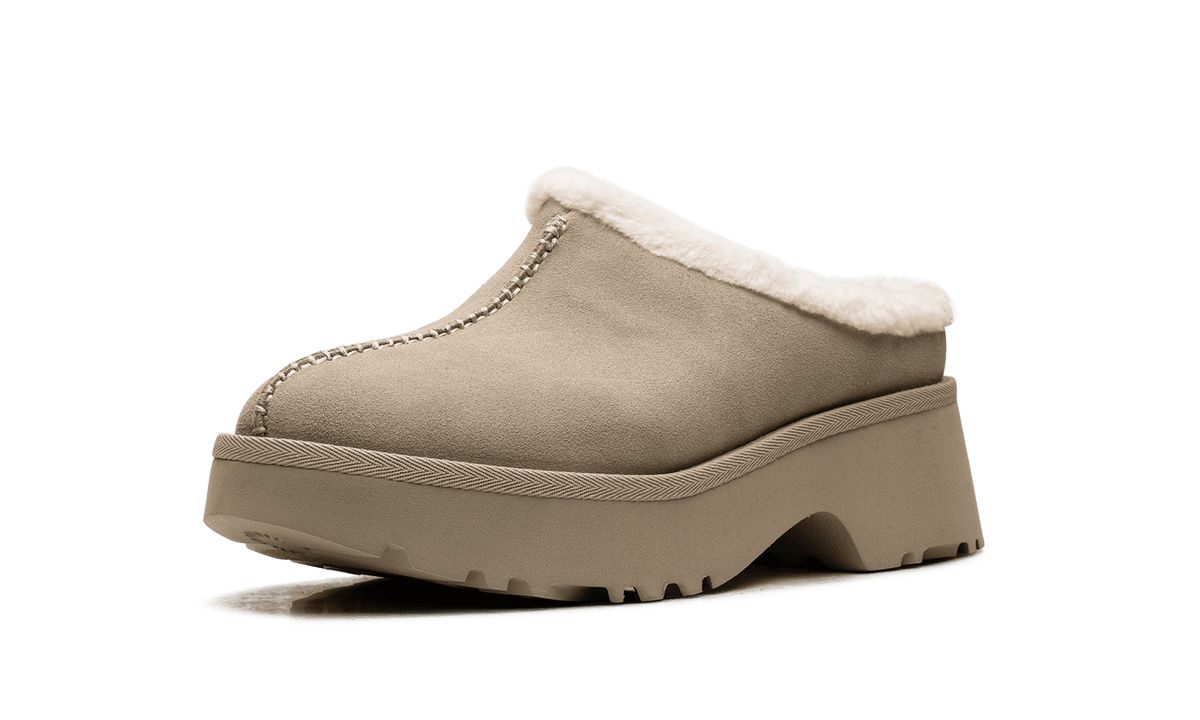 UGG WOMENS NEW HEIGHTS COZY CLOG Womens "Mustard Seed" 1162510 MDSD 1162510 MDSD from Stadium Goods