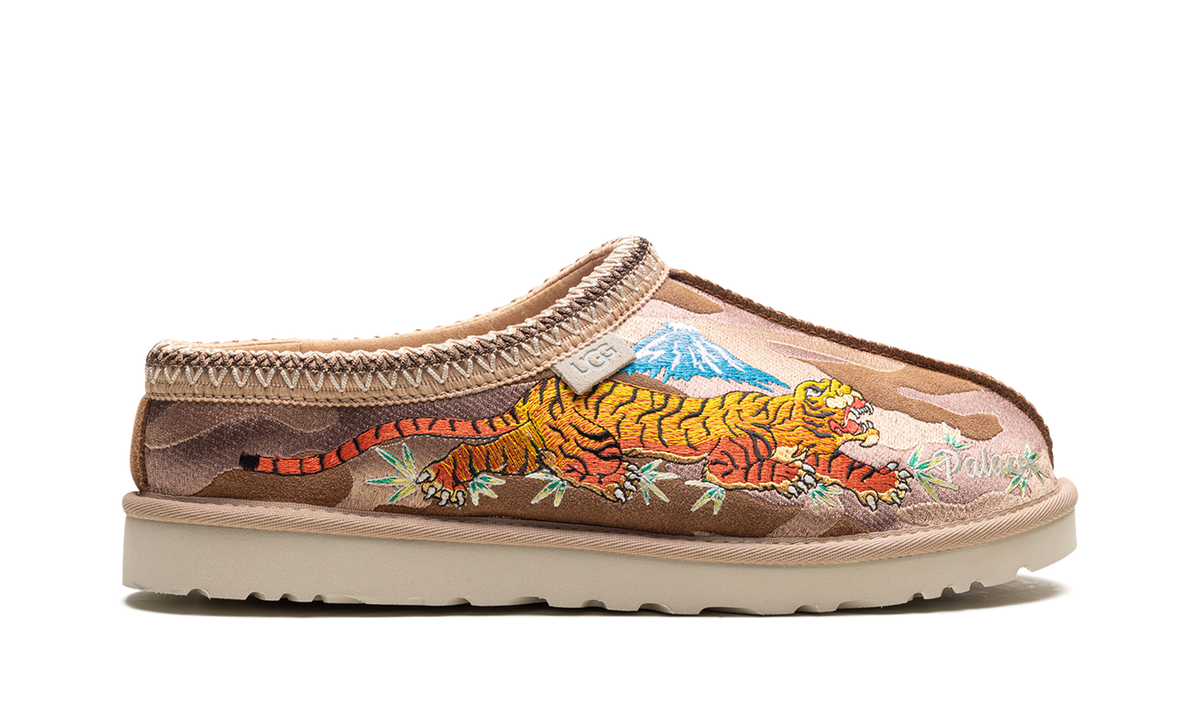 UGG MENS Tasman Slipper "Palace - Chestnut Camo" 1172070 CTCM 1172070 CTCM from Stadium Goods