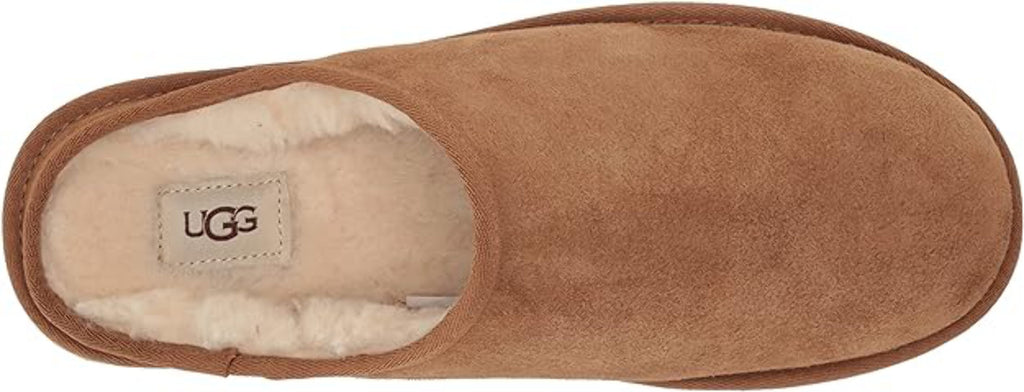 UGG Men's Classic Slip-on in Chestnut, 7 US