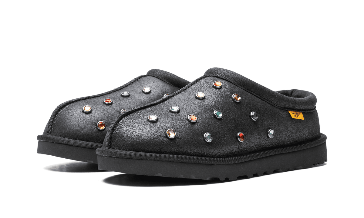 UGG MENS Tasman Slipper "Gallery Dept. - Black" 1166950 BLK 1166950 BLK from Stadium Goods