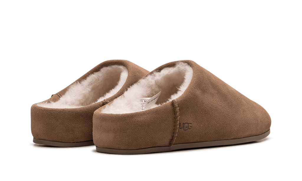 UGG WOMENS Elea Slip-On Slipper Womens "Chestnut" 1171390 CHE 1171390 CHE from Stadium Goods