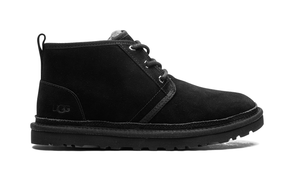 UGG MENS Neumel Chukka Boots "Black" 3236BLK 3236BLK from Stadium Goods