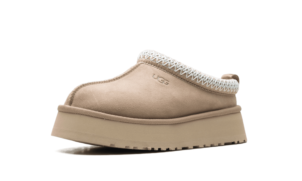 UGG WOMENS Tazz II Slipper Womens "Sand" 1174471 SAN 1174471 SAN from Stadium Goods