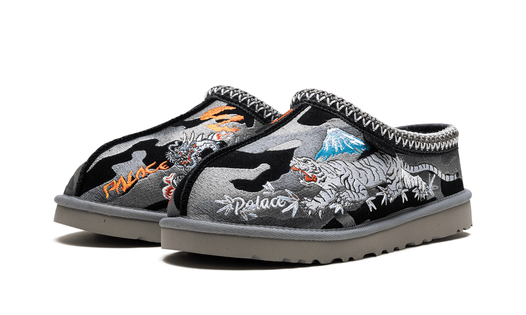 UGG MENS Tasman Slipper "Palace - Black Camo" 1172070 BKCA 1172070 BKCA from Stadium Goods
