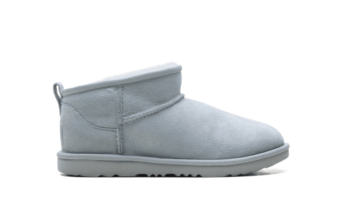 UGG GRADE SCHOOL Classic Ultramini GS "Sea Foam" 1130750K SFOA 1130750K SFOA from Stadium Goods