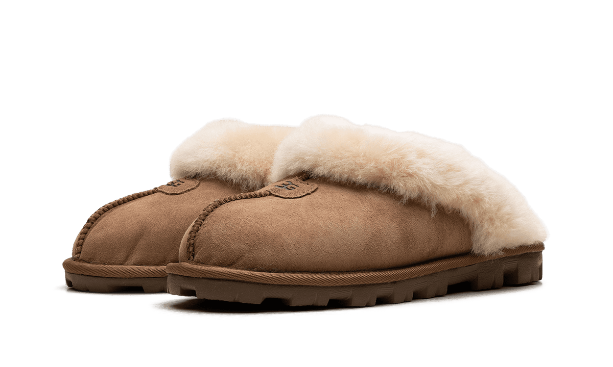 UGG WOMENS COQUETTE Womens "Chestnut" 5125 CHE 5125 CHE from Stadium Goods