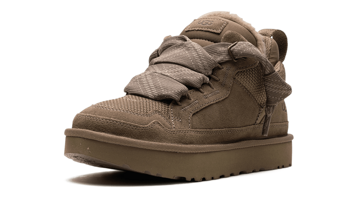 UGG WOMENS UGG Lowmel "HICKORY" 1144032 HCK from Stadium Goods