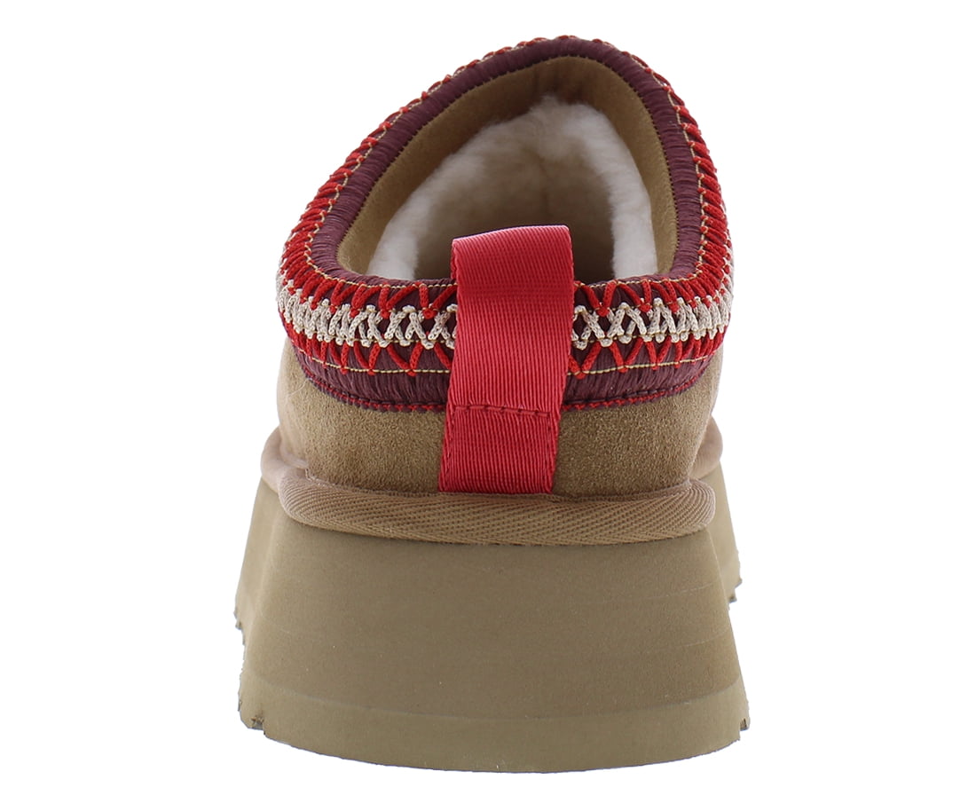 Women's UGG Tazz II Slipper Chestnut (1174471-CHE) - 10