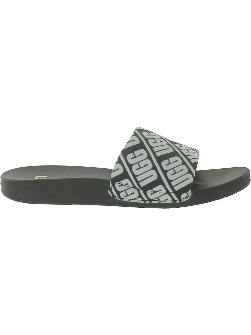 Ugg Boys BEACH SLIDE Little Kid Slip On Slide Sandals