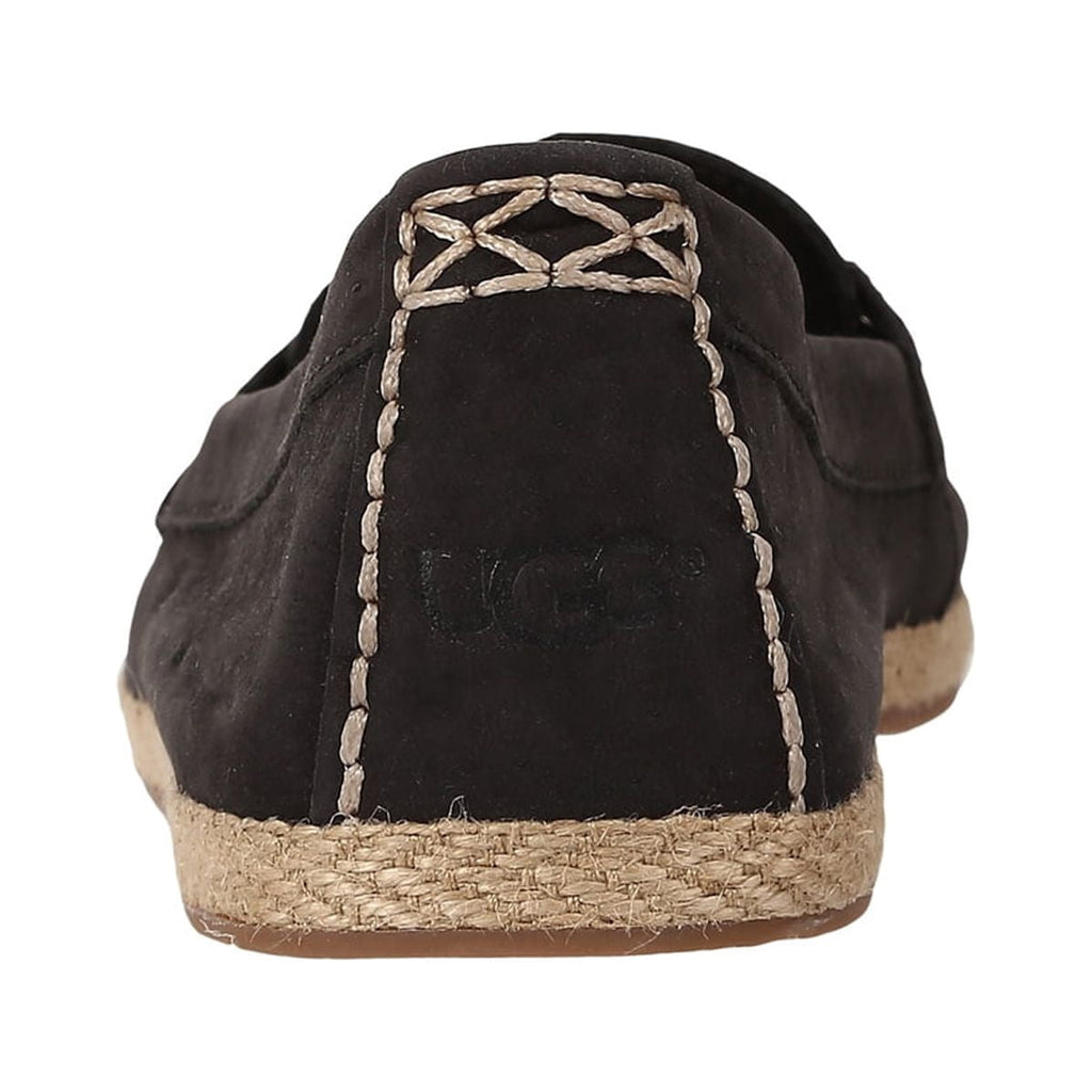 Ugg Women's Rozie Moccasins, Black,5 M US