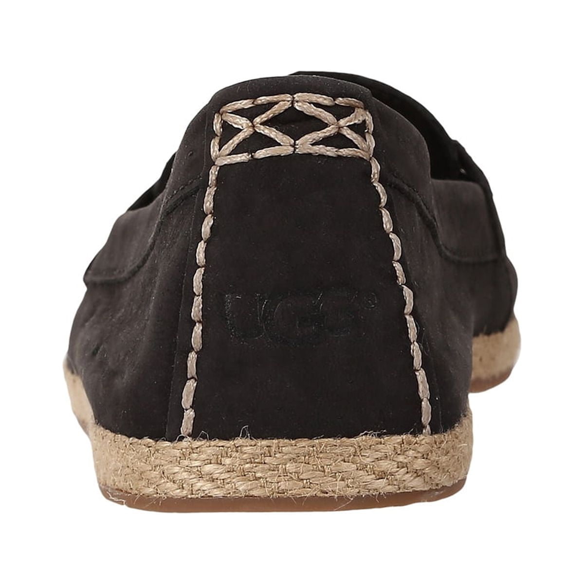 Ugg Women's Rozie Moccasins, Black,5 M US