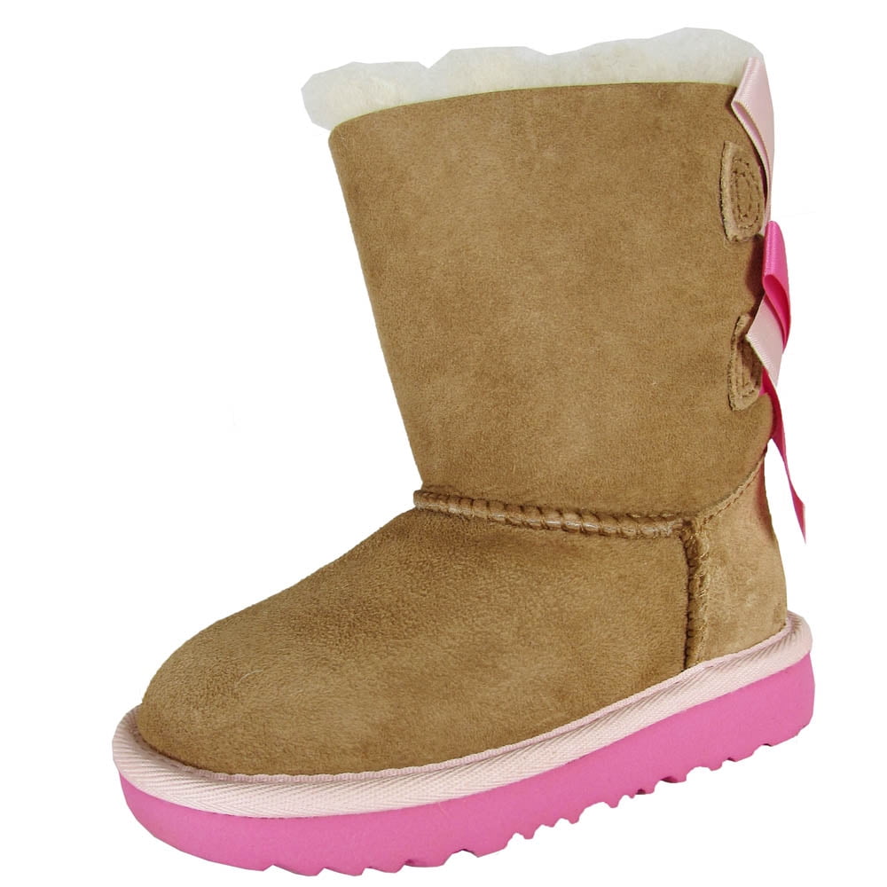 Infant UGG Bailey Bow II Toddlers Boot